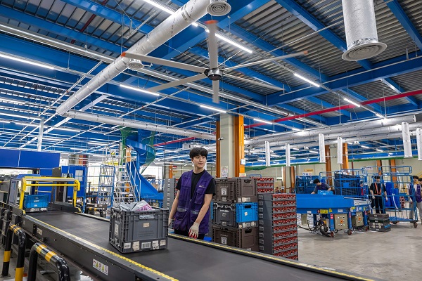 ▲ ⓒ쿠팡로지스틱스서비스