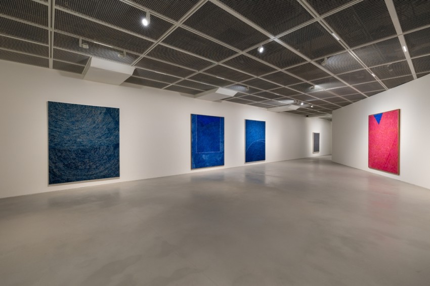 ▲ 삼성문화재단이 운영하는 경기 용인의 호암미술관 전시 전경.ⓒ삼성문화재단