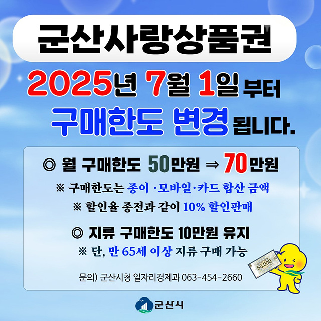 ▲ ⓒ군산시 제공, 김종성 기자