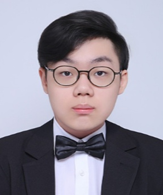 ▲ '제26회 강원특별자치도 자랑스러운 청소년상' 문화예술 부문 수상자로 선정된 이규민(원주청원학교 고등부 2학년)군. ⓒ강원특별자치도