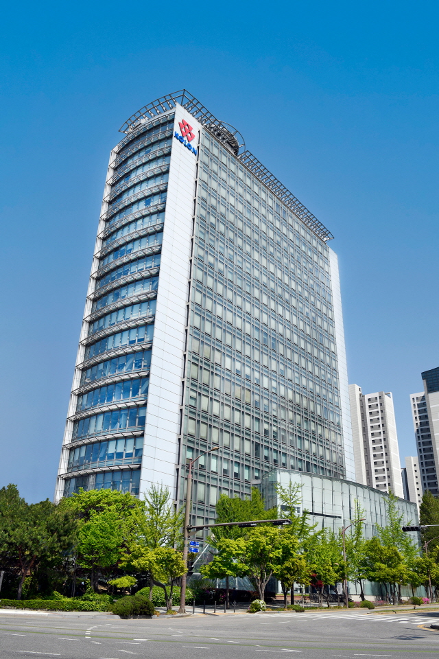 ▲ 코오롱글로벌 과천 사옥ⓒ코오롱글로벌