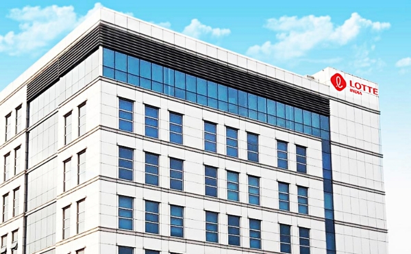 ▲ 롯데웰푸드 인도법인 롯데 인디아 본사ⓒ롯데웰푸드