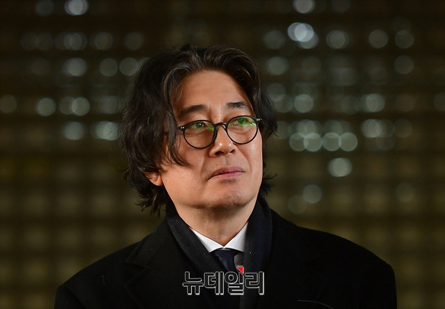 ▲ 이호진 전 태광그룹 회장 모습. ⓒ뉴데일리DB