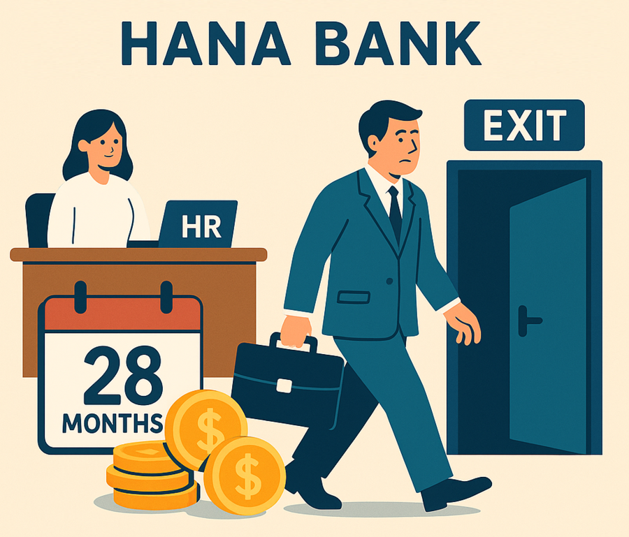 ▲ ⓒ하나은행