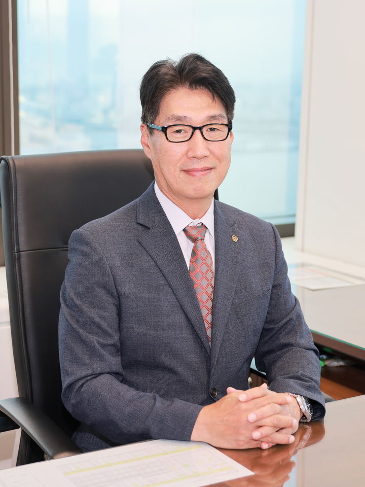 ▲ 최승영 한화생명금융서비스 대표ⓒ한화생명