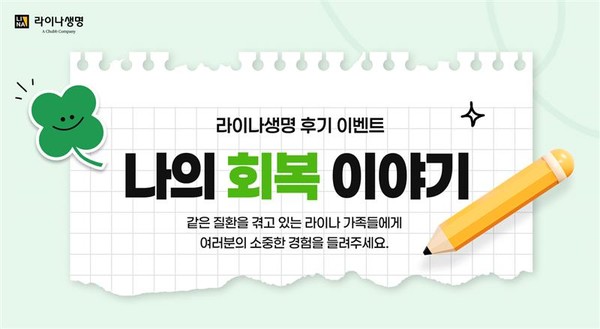 ▲ ⓒ라이나생명