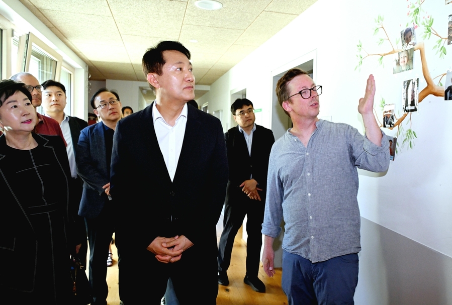 ▲ 오세훈 서울시장 ⓒ서울시