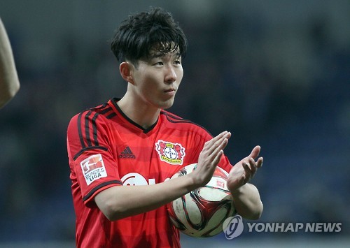 ▲ 레버쿠젠이 비르츠 판매 비용을 선수 영입에 재투자한다. 손흥민의 복귀설에도 영향을 미칠 것으로 보인다.ⓒ연합뉴스 제공