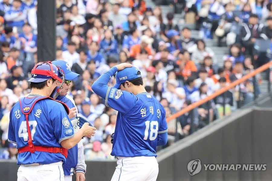 원태인·고승민, 부상으로 <b>올스타전</b> 낙마 … <b>박세웅</b>·류지혁 대체 선수