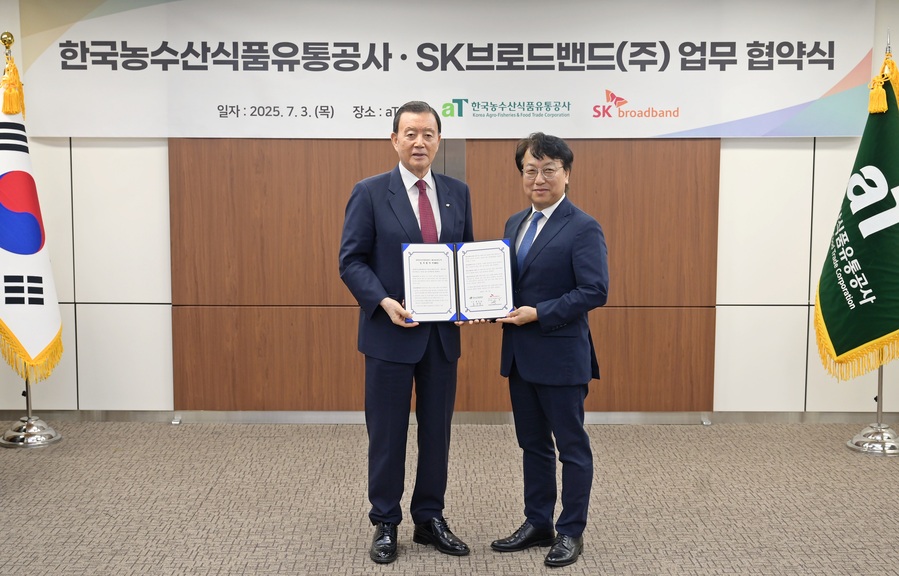 ▲ ⓒSK브로드밴드