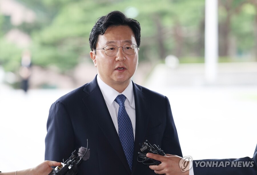 ▲ 정진우 서울중앙지검장 ⓒ연합뉴스 제공