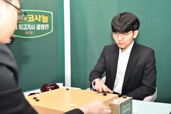 ▲ 한국 바둑의 간판 신진서 9단이 한국 바둑 랭킹 1위를 고수했다.ⓒ한국기원 제공