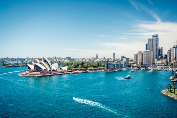 ▲ 오페라하우스ⓒ교원투어 여행이지