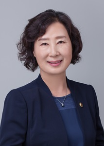 ▲ 충북도의회 박경숙 의원(보은). ⓒ충북도의회