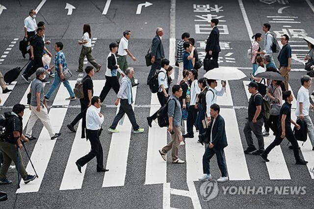 ▲ 일본 도쿄 시내 전경. 출처=APⓒ연합뉴스