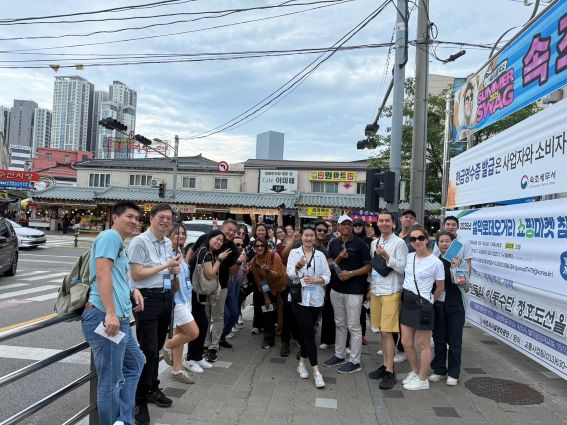 ▲ 강원특별자치도와 강원관광재단이 지난 3일 강릉시에서 서울국제트래블마트와 연계한 '인바운드 강원관광설명회'를 성황리에 개최했다. ⓒ강원관광재단