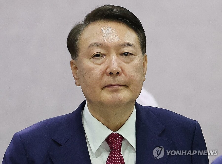 ▲ 윤석열 전 대통령 ⓒ연합뉴스 제공