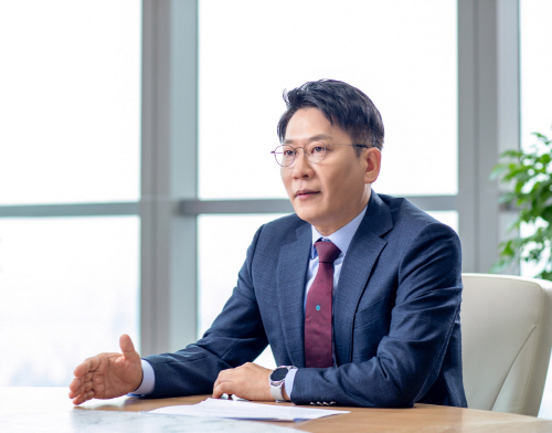 ▲ LG에너지솔루션 CEO 김동명 사장ⓒLG에너지솔루션