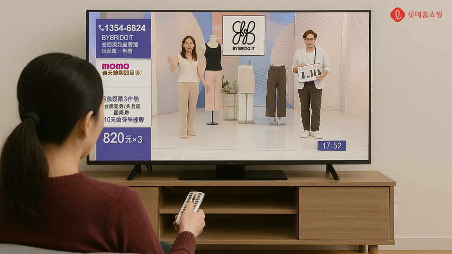 ▲ ⓒ롯데홈쇼핑