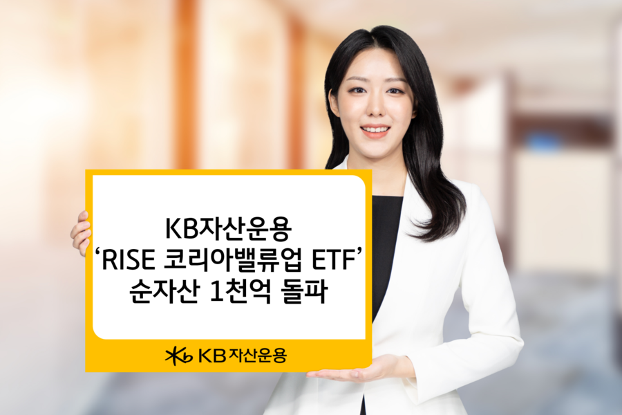 ▲ ⓒKB자산운용