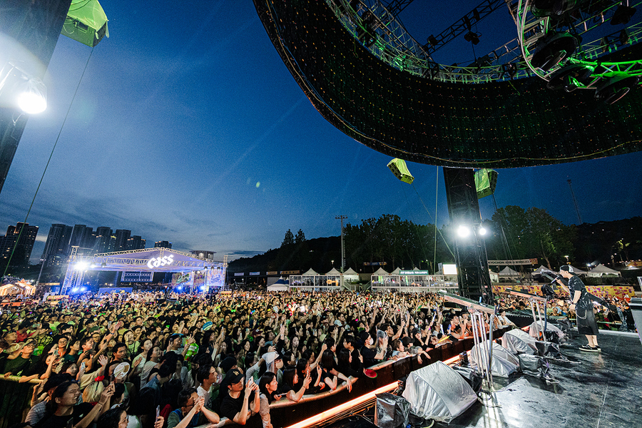 ▲ ‘치맥 센세이션(CHIMAC SENSATION)’을 슬로건으로 내건 ‘2025 대구치맥페스티벌’이 지난 7월 2일부터 7월 6일까지 5일간 두류공원 일원에서 열려 성황리에 막을 내렸다.ⓒ대구시