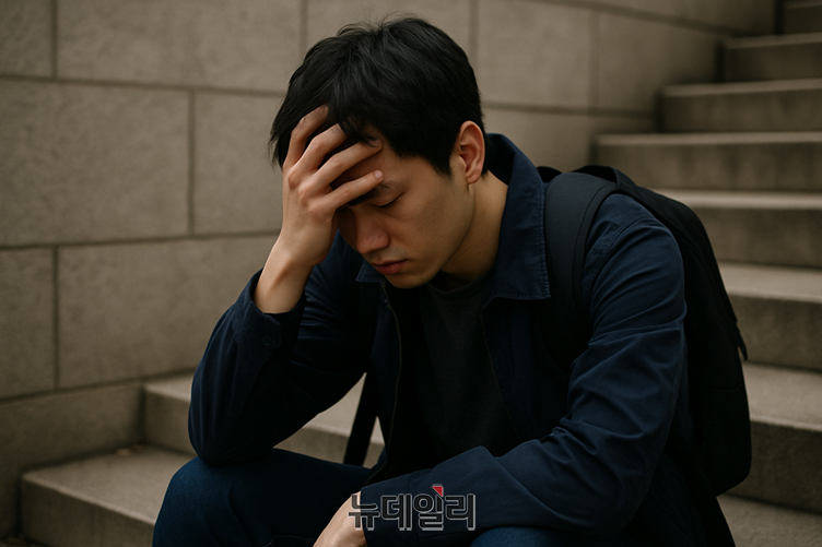 ▲ 서울시가 지난달 25일 발표한 청년 통계에 따르면, 2023년 기준 서울에서 기초수급 생활을 하는 청년은 2016년 대비 47% 증가했다. (이미지는 AI를 활용해 제작되었음)