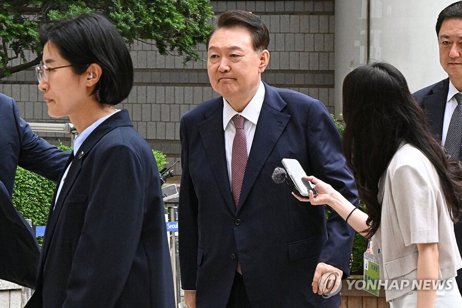 ▲ 윤석열 전 대통령 ⓒ연합뉴스 제공