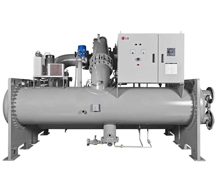 ▲ LG전자 터보 칠러ⓒLG전자