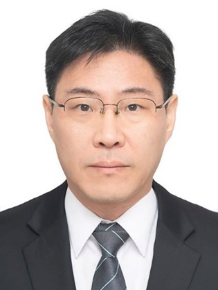 ▲ 강성권 박사 모습. ⓒHLB제약