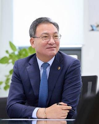 ▲ 대구시의회 하중환 운영위원장(달성군1).ⓒ대구시의회