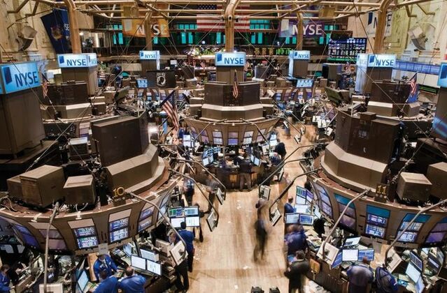 ▲ 미국 뉴욕 증권거래소.ⓒ뉴시스