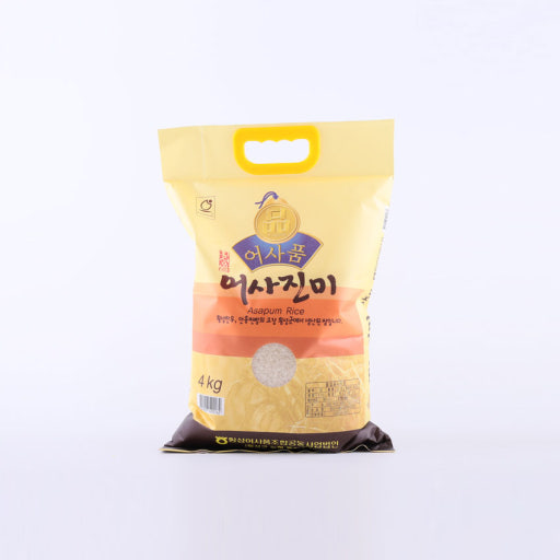 ▲ 횡성쌀 어사진미. ⓒ횡성군