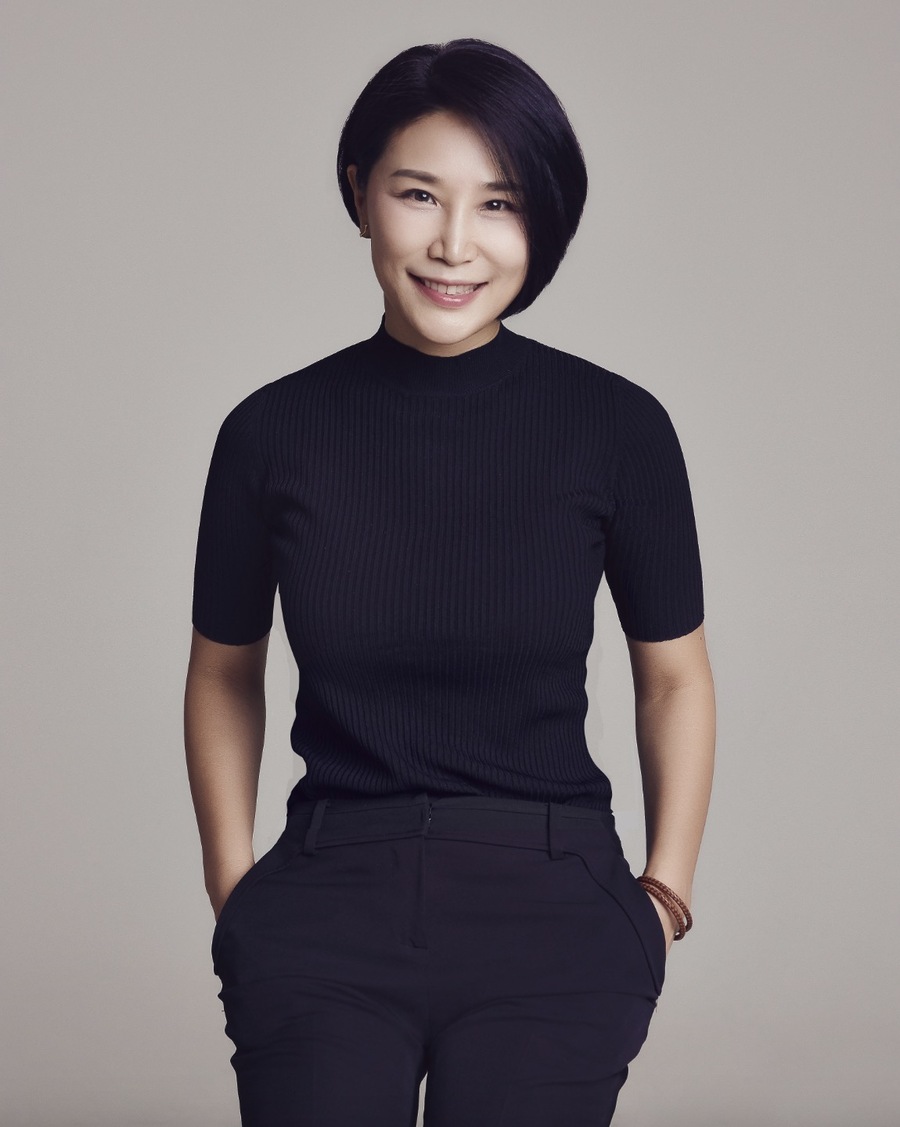 ▲ 황유진 인터브랜드 서울 CCO. ©인터브랜드