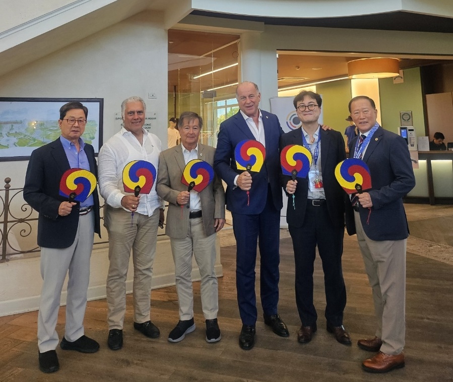 ▲ 국제사격연맹(ISSF)은 9일 이탈리아 로나토에서 열린 집행위원회에서 ‘2027세계사격선수권대회’ 개최지를 대한민국 대구광역시로 공식 선정했다.ⓒ대구시