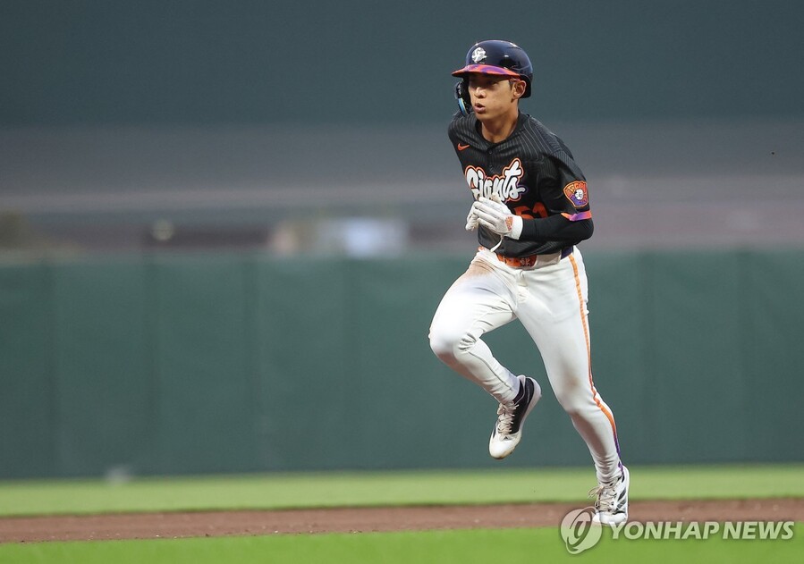 ▲ 샌프란시스코 이정후가 상승세를 타지 못한 채 또 침묵하고 말았다.ⓒ연합뉴스 제공