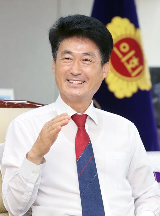 ▲ 이양섭 의장은 
