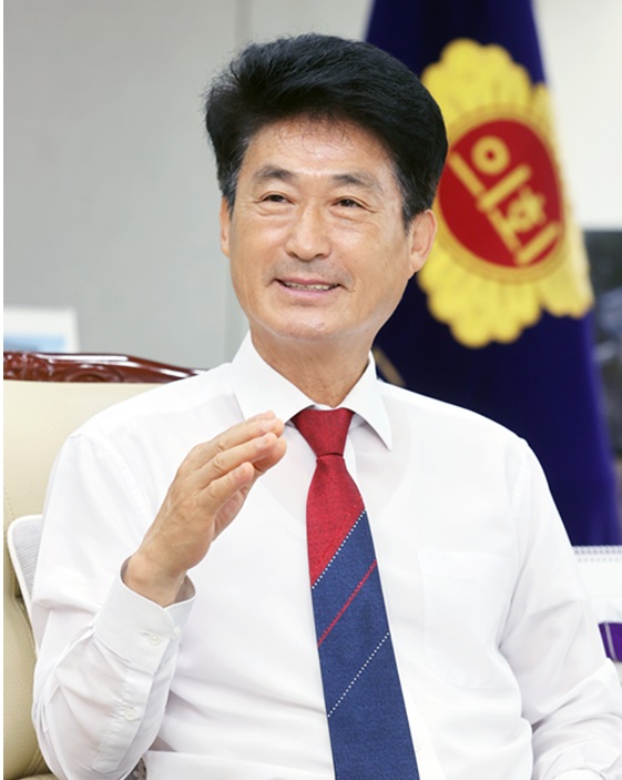 ▲ 이양섭 의장은 