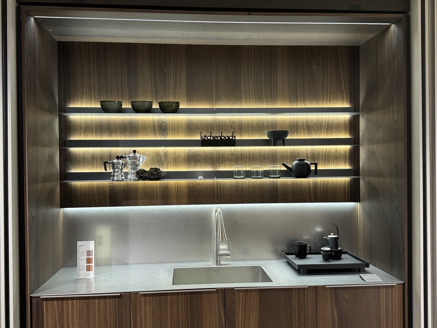 ▲ 6층에서 본 카친바흐 구성 모습. ⓒ김재홍 기자