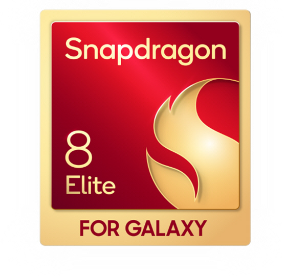 ▲ 퀄컴 Snapdragon 8 Elite for Galaxy 이미지ⓒ퀄컴