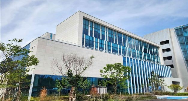 ▲ 바이오헬스 혁신창업 기술상용화센터 ‘이노랩스’ 전경. ⓒ충북도