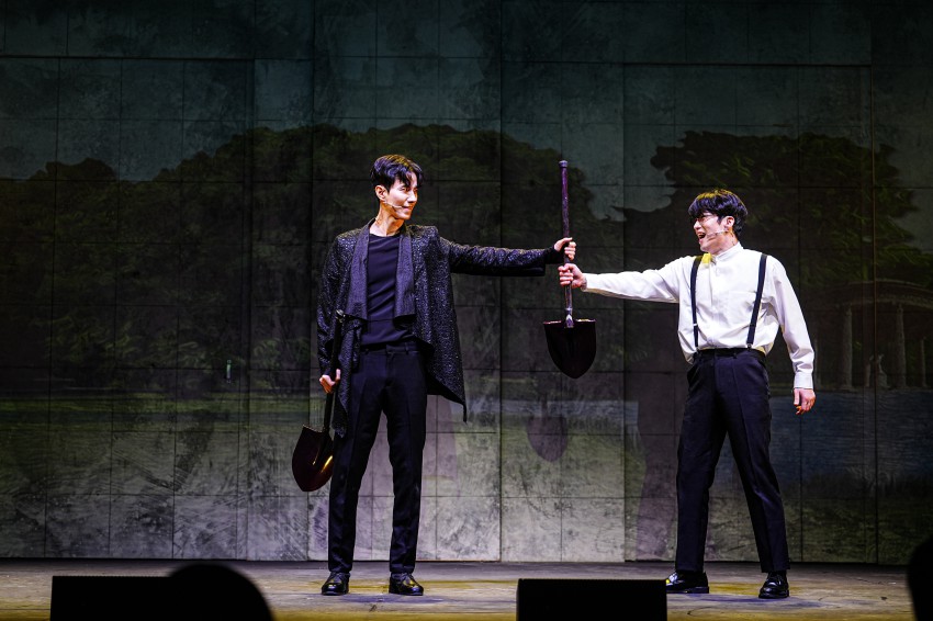 ▲ 제19회 DIMF 공식초청작 '애프터 라이프' 공연 사진.ⓒ대구국제뮤지컬페스티벌