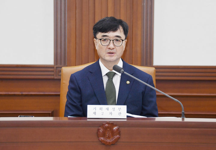 ▲ 임기근 기획재정부 2차관. ⓒ뉴시스