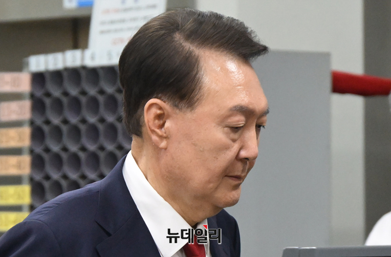 ▲ 윤석열 전 대통령 ⓒ공동취재단