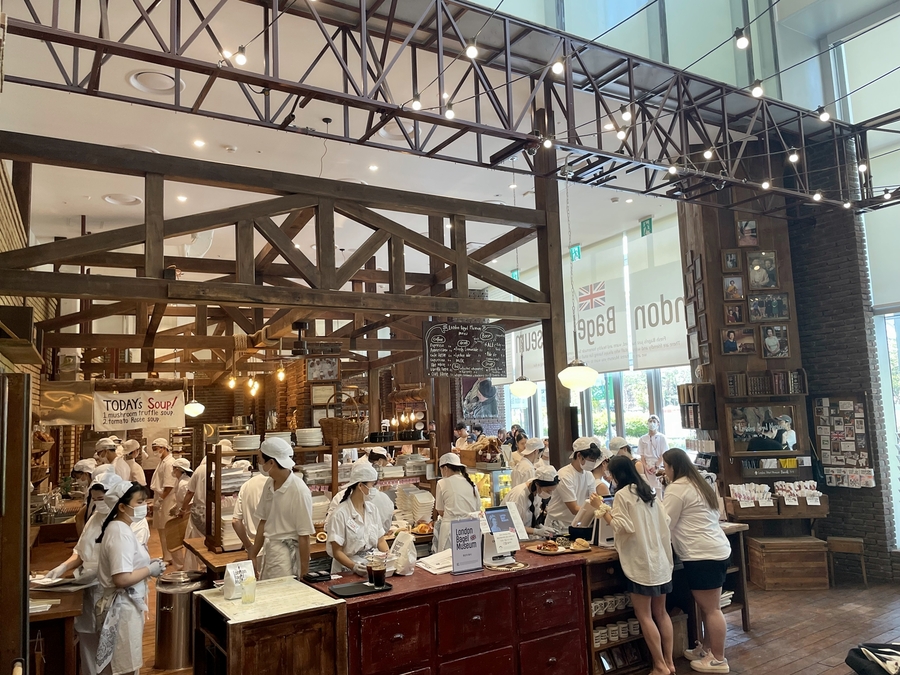 ▲ ⓒ롯데백화점