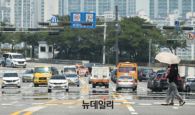 ▲ 서울연구원에 따르면 서울시의 오존 연평균 농도는 최근 8년간 꾸준히 증가 추세를 보이고 있다.