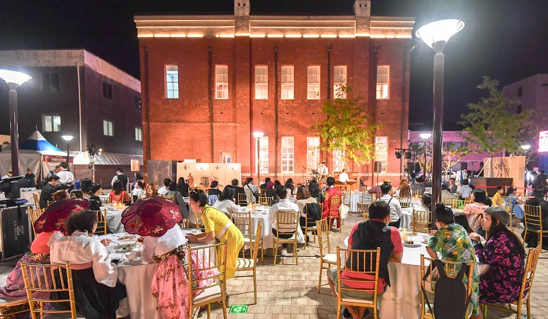 ▲ 공주 야행 모습.ⓒ공주시