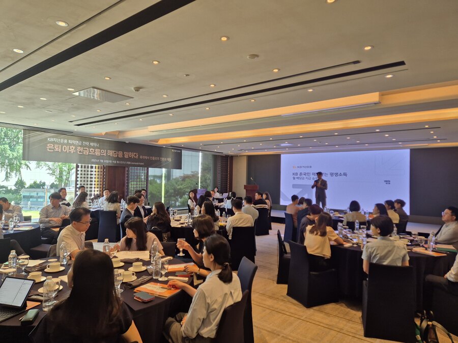 ▲ ⓒKB자산운용