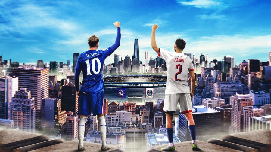 ▲ 오는 14일 PSG와 첼시의 클럽월드컵 결승전이 펼쳐진다.ⓒFIFA 제공