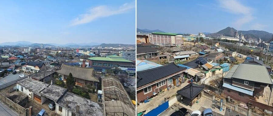 ▲ 장성군 황룡면 월산‧교동마을
ⓒ장성군 제공