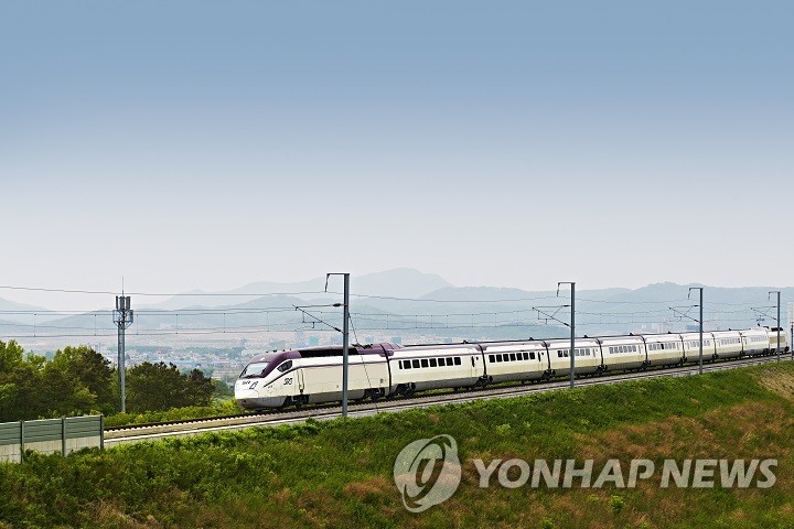 ▲ 수서고속철도(SRT) ⓒ연합뉴스